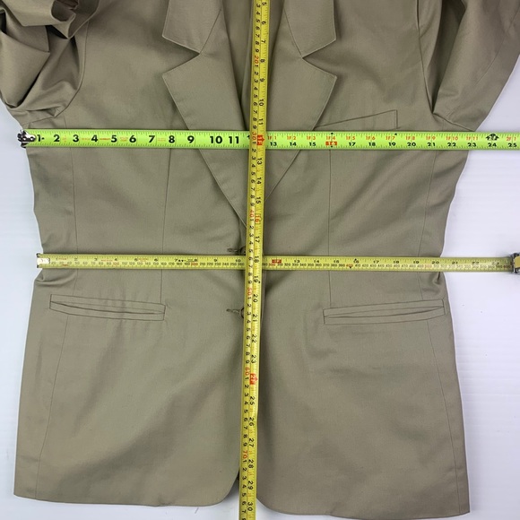 TILLEY ENDURABLES Womens Travelers Jacket Size 16 - Picture 5 of 8